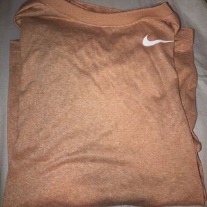 Nike dry fit shirt
